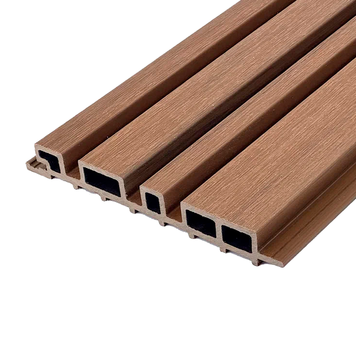Реечная панель Different Lines, Australian Palisander, Co-Extrusion в Воронеже